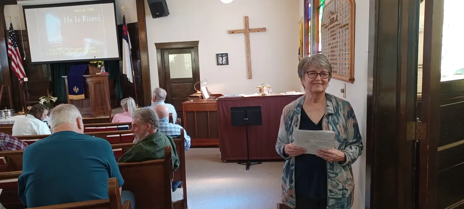 Easter Worship
