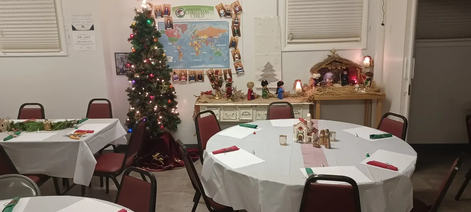 Christmas Dinner