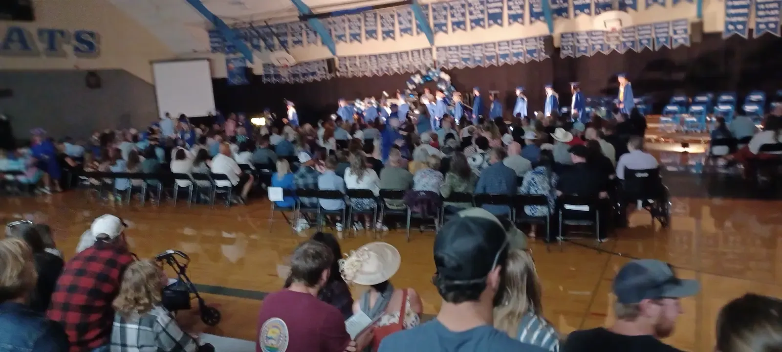Senior Graduation