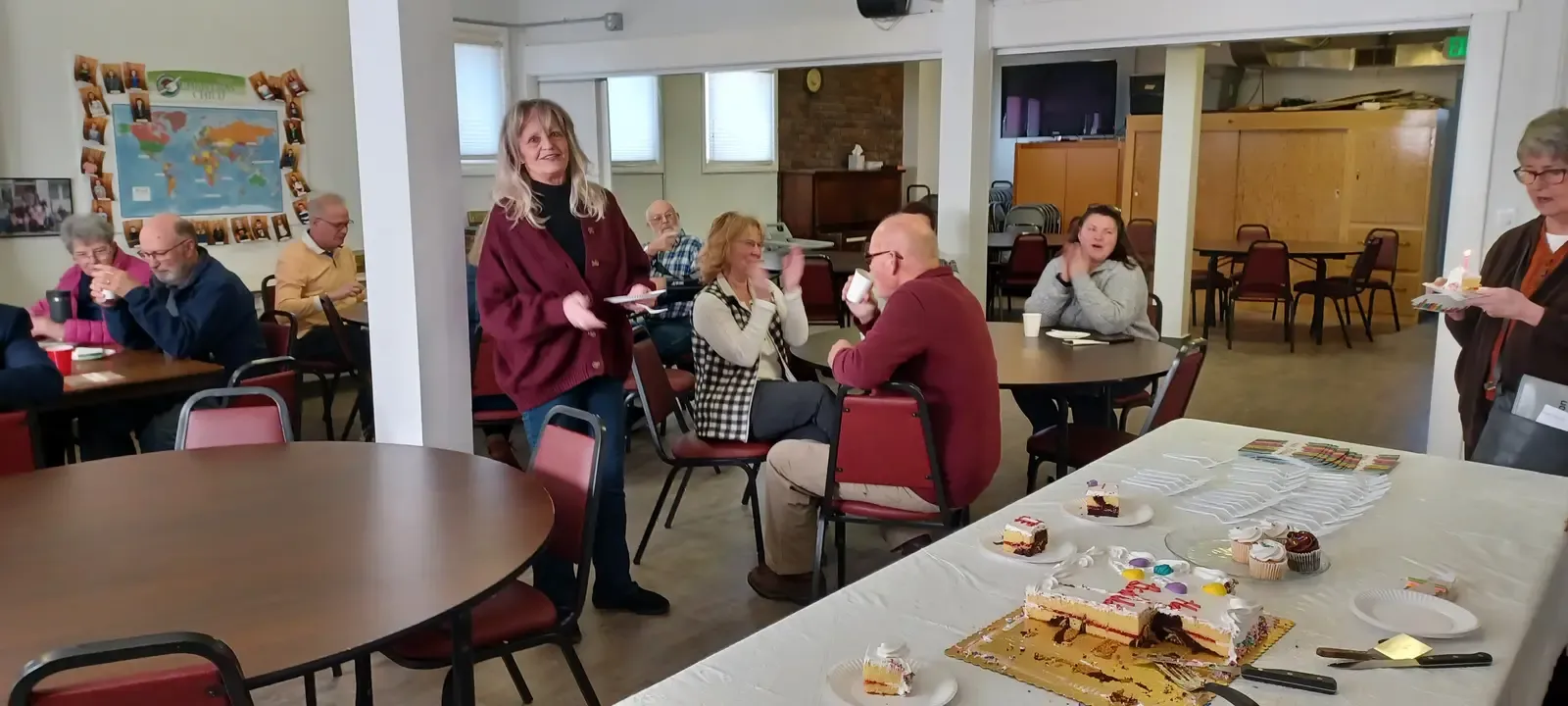 Church Fellowship