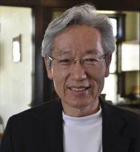 Portrait of Pastor Jae Rhee at Creston Christian Church
